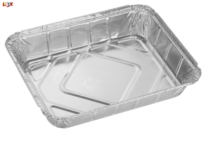 2800ml Aluminium Food Trays
