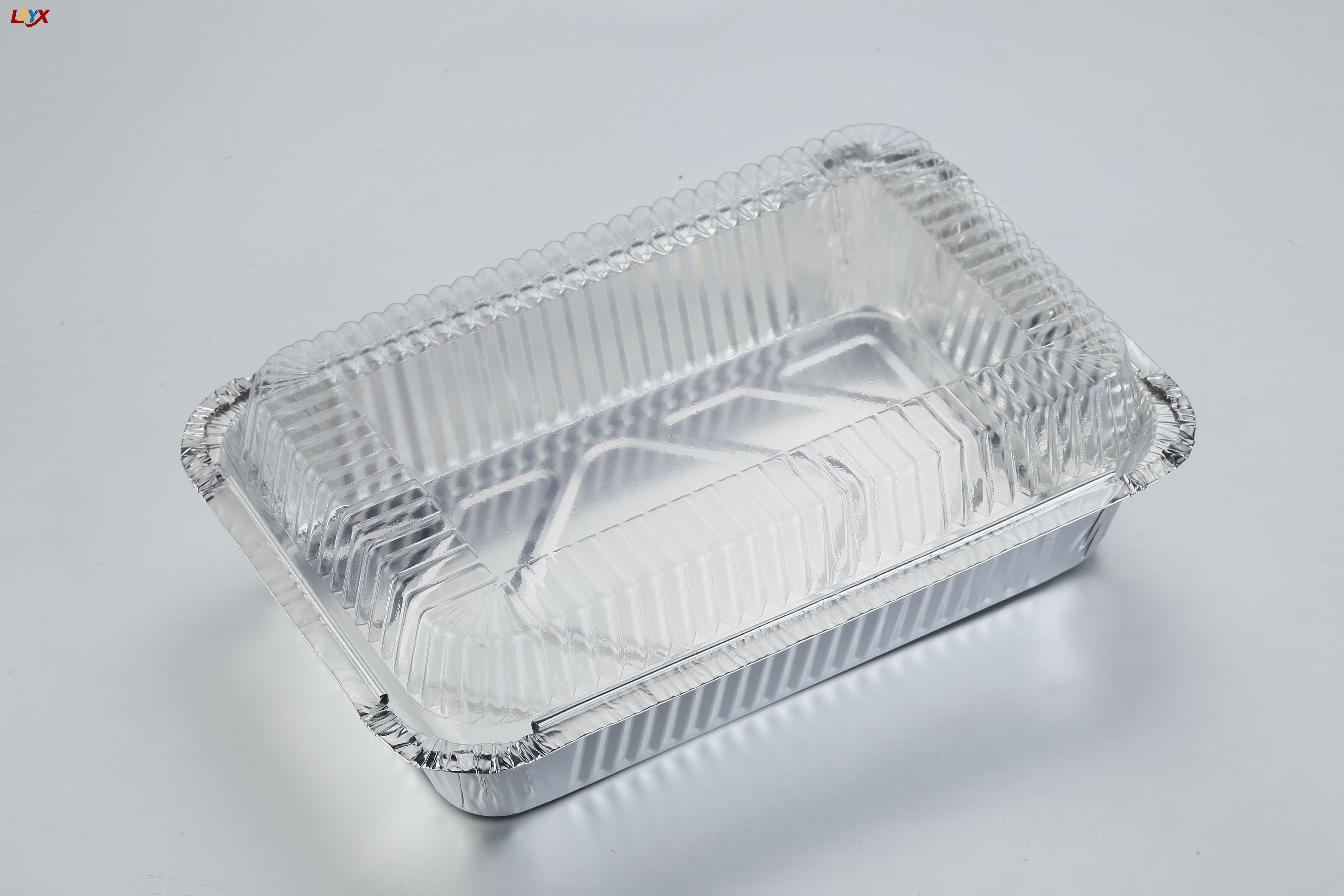 750ml Foil Pans With Lids