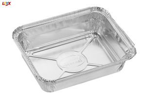 600ml Foil Containers