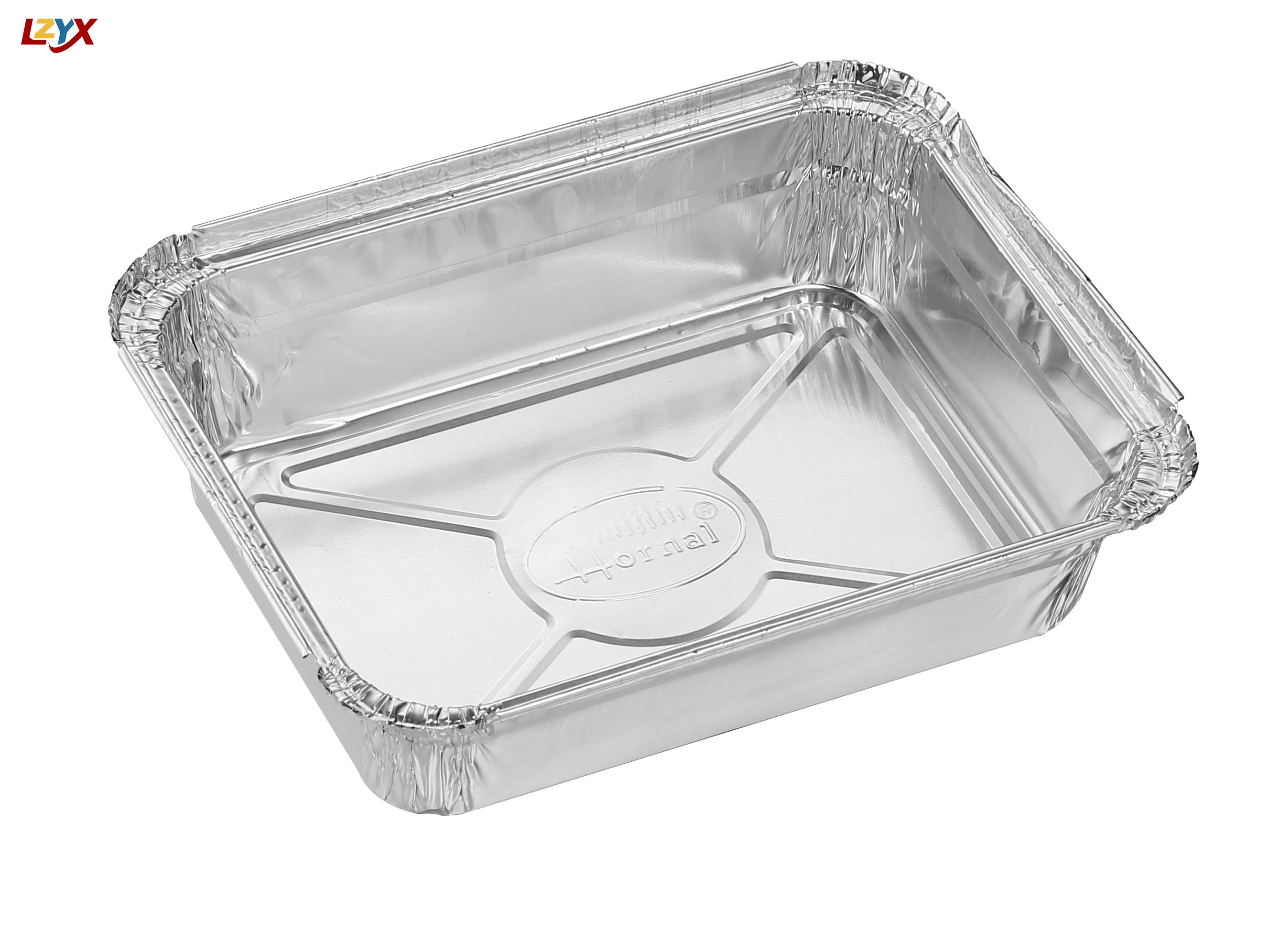 600ml Foil Containers