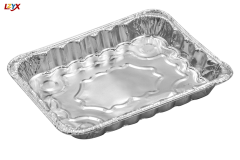 Half Size Foil Tray