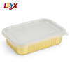 Foil Carry Out Containers